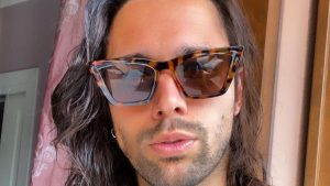 Luca Onestini protetto dalla sicurezza: ma non c’è alcun fan attorno