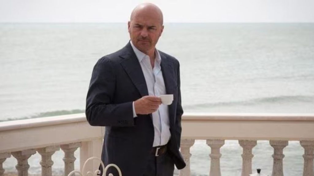 Ascolti TV di Mercoledì 8 Ottobre 2025: Montalbano Stravince in Prime Time 42 Luca Zingaretti Montalbano