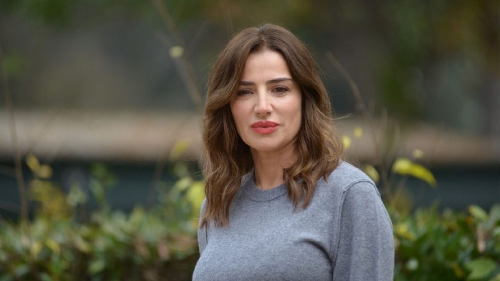 Chi è il padre di Luisa Ranieri? Tutta la verità sui suoi legami familiari 52 luisa ranieri