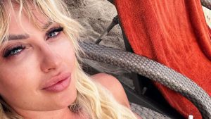 Manila Nazzaro attaccata sui social per la nuova relazione: “Si fa presto a trovare un altro pollo”