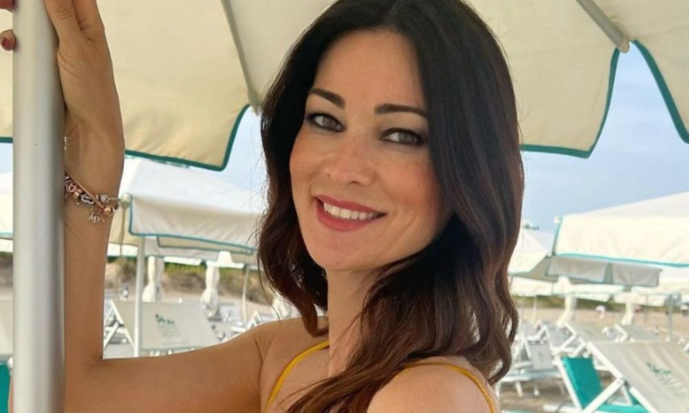 Manuela Arcuri: “Ho voluto smettere io di lavorare”