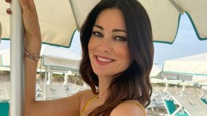 Manuela Arcuri: “Ho voluto smettere io di lavorare”