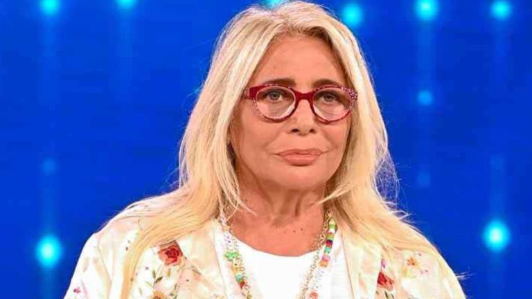 mara venier arnold