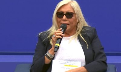 mara venier belve