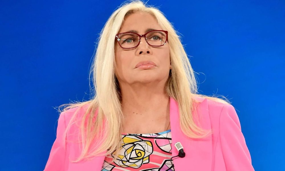 Mara Venier bacchetta Jerry Calà da Diaco: “Stendiamo un velo pietoso”