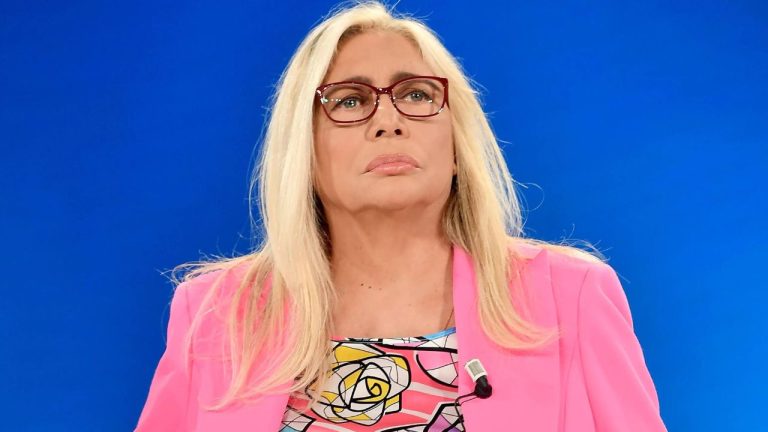 mara venier adriano fabi