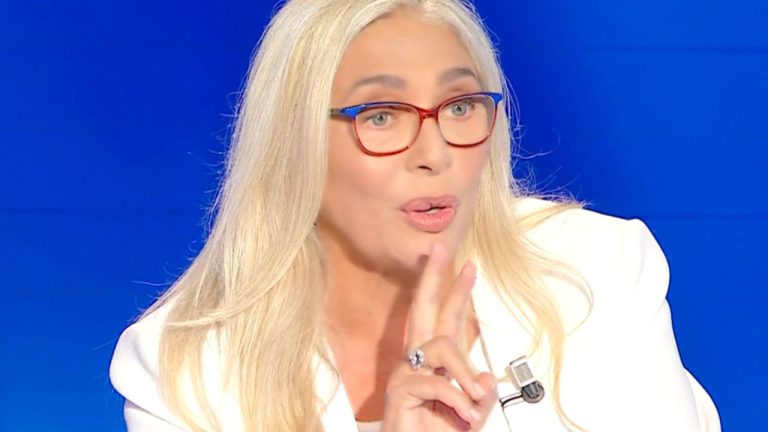 mara venier canzian