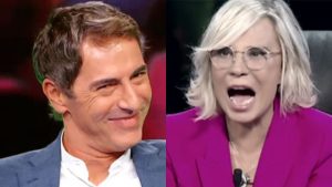 La Rai sacrifica Marco Liorni: stasera lo scontro contro Maria De Filippi