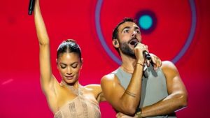 Ascolti Tv domenica 17 settembre: Carlo Conti la spunta di pochissimo sulla serie Mediaset