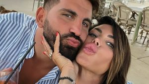 Guendalina Tavassi aspetta i soccorsi in mare: “Mi sono sentita un po’ Rose in Titanic”