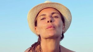 Martina Colombari: “La mia bellezza? Un ostacolo”
