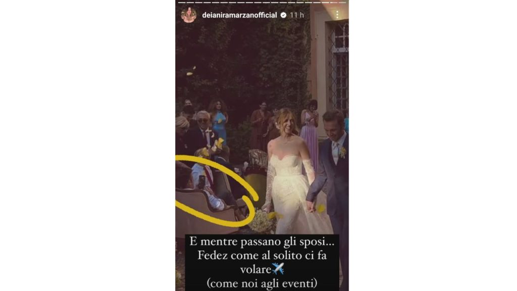 Matrimonio Francesca Ferragni: c'era anche Fedez ma è passato inosservato 42 matrimonio francesca ferragni fedez