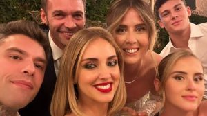 Matrimonio Francesca Ferragni: c’era anche Fedez ma è passato inosservato