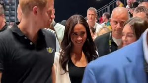 Meghan Markle indossa low cost agli Invictus Games: il caso degli orecchini