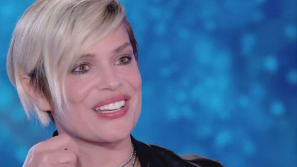 micaela ramazzotti verissimo