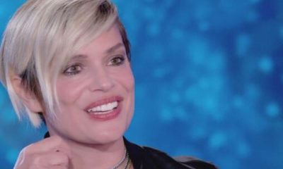 micaela ramazzotti verissimo