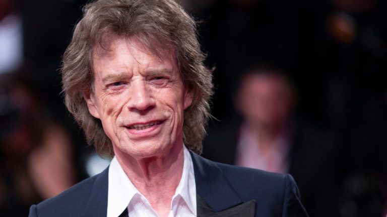 mick jagger patrimonio