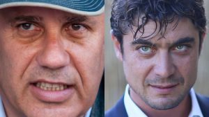 Federico Moccia: “Irriconoscente”, lo sfogo contro Riccardo Scamarcio