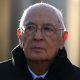giorgio napolitano condizioni salute