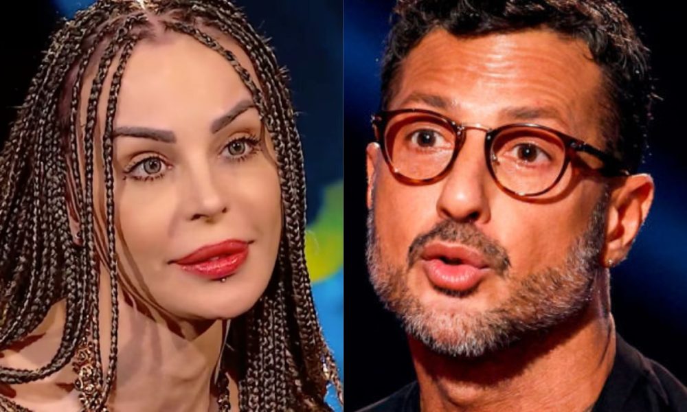 Nina Moric replica a Fabrizio Corona? “Ripagate il bene col bene”