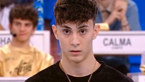 Nunzio ammette: “Quando stavo con Cosmary lei era fidanzata con Alex”
