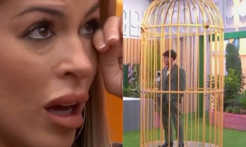 Oriana Marzoli vede Daniele al Gran Hermano: la decisione degli autori