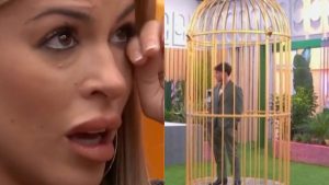 Oriana Marzoli vede Daniele al Gran Hermano: la decisione degli autori