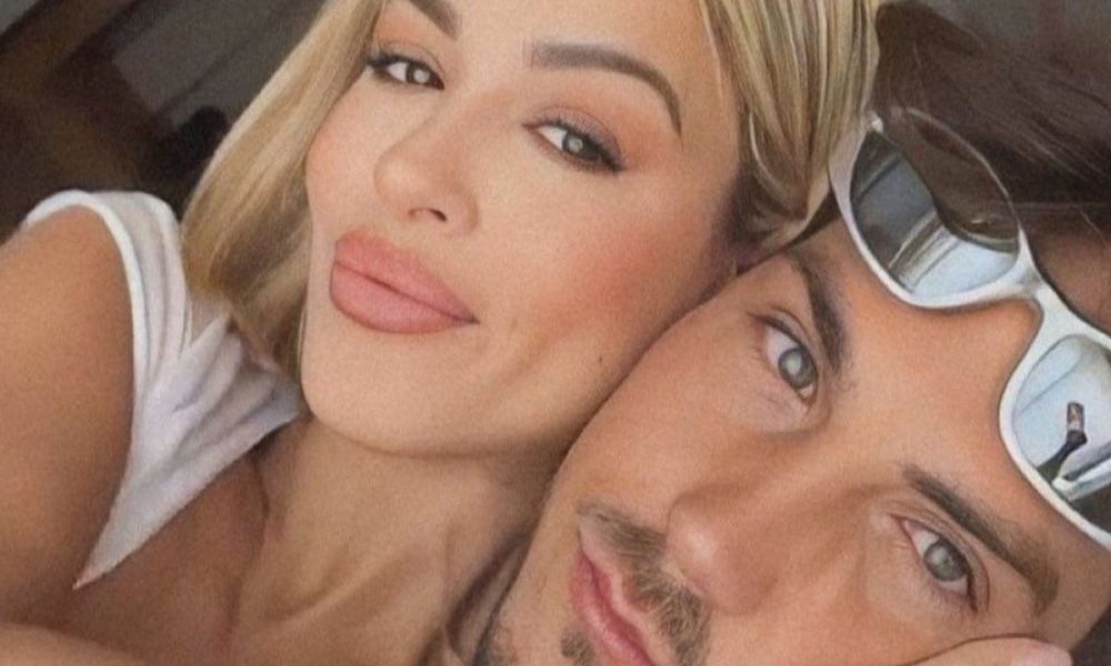 Oriana Marzoli, grandi progetti con Daniele: dal test di gravidanza al matrimonio