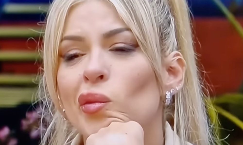 Daniele Dal Moro al GF spagnolo per Oriana, ma va tutto storto: lui urla, lei piange