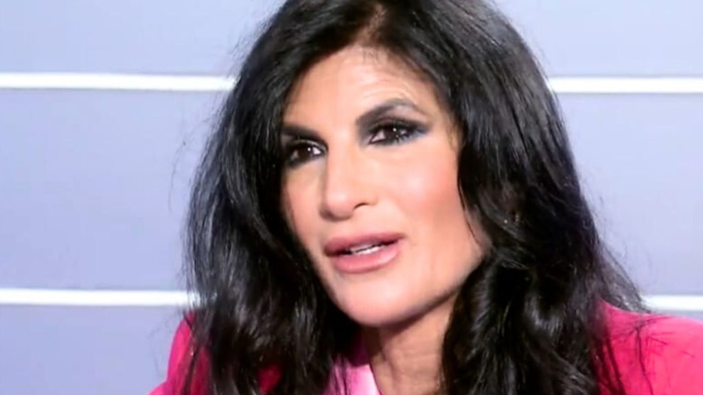 pamela prati domenica in