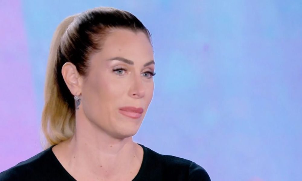 Paola Caruso a Verissimo: “Vorrei solo vedere mio figlio correre come prima”