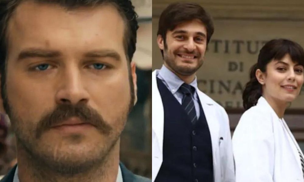 Ascolti tv, vince Canale 5: gran (quasi) finale per La Ragazza e l’Ufficiale