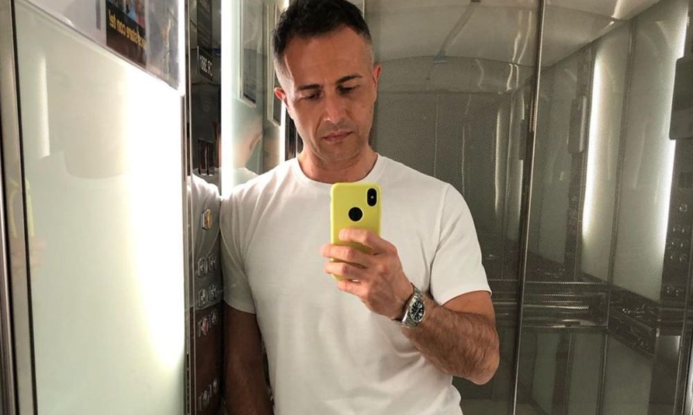 Riccardo Guarnieri spunta sui social: il like al post dedicato ad Ida e Alessandro