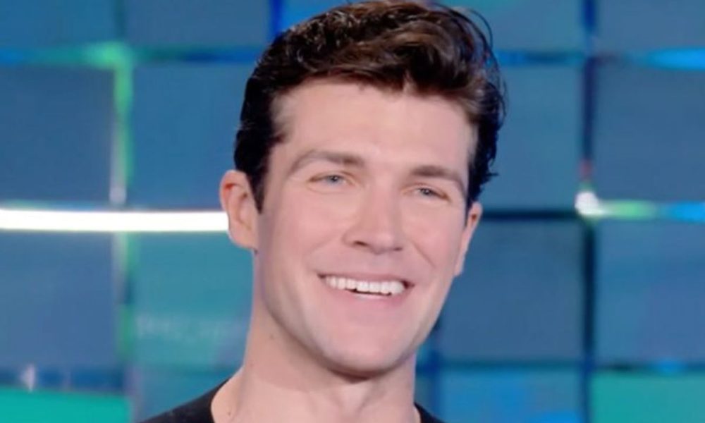 Roberto bolle: weekend d’amore a Capri con Daniel Lee