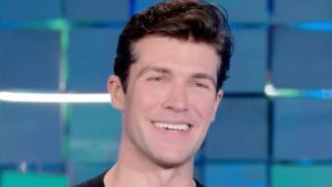 Roberto bolle: weekend d’amore a Capri con Daniel Lee