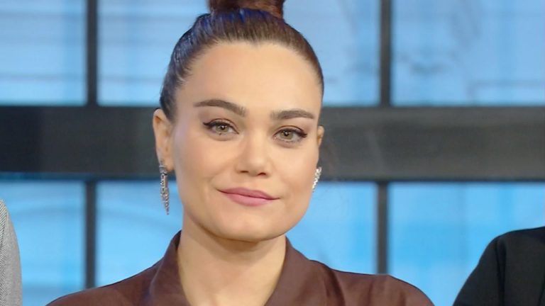 romina carrisi incinta