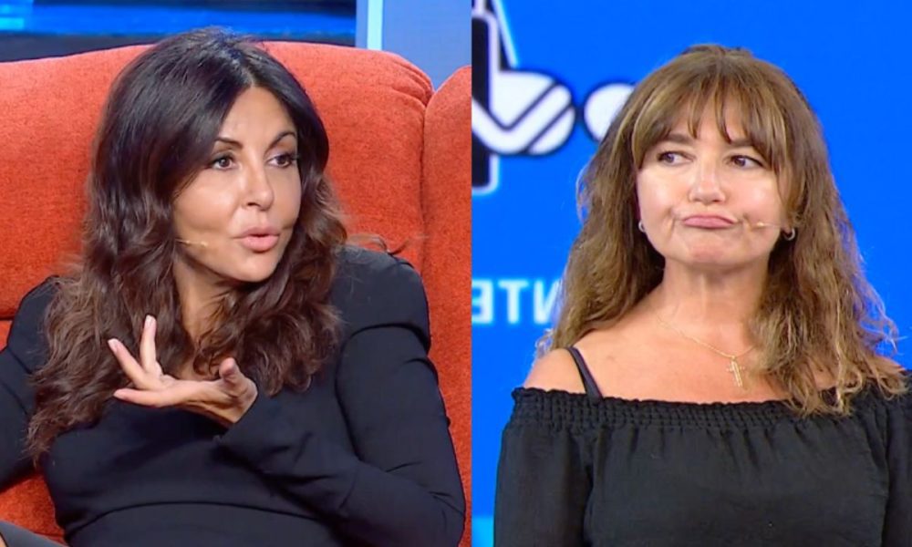 Lite a Tu sì Que Vales, insulti alla Ferilli: “L’Italietta che rappresenti”