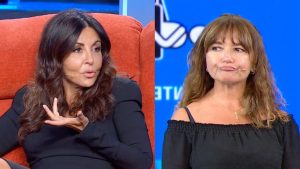 Lite a Tu sì Que Vales, insulti alla Ferilli: “L’Italietta che rappresenti”