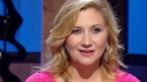 Serena Bortone rompe il silenzio sulla chiusura di Oggi è un altro giorno