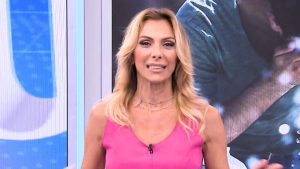 Simona Branchetti torna in pista: la conduttrice in corsa per Rete4