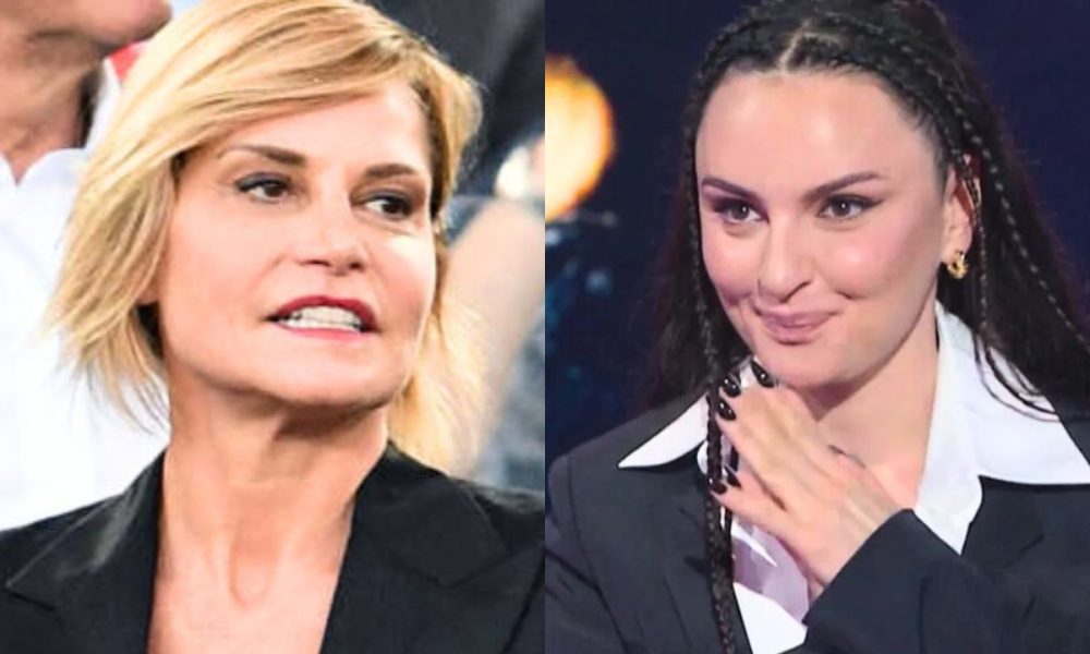 Simona Ventura risponde ad Arisa dopo l’intervista a Belve