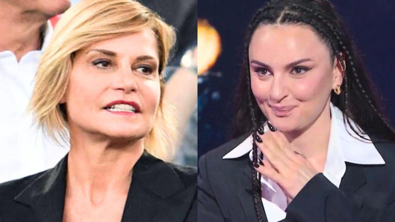Simona Ventura risponde ad Arisa dopo l'intervista a Belve 41 simona ventura arisa