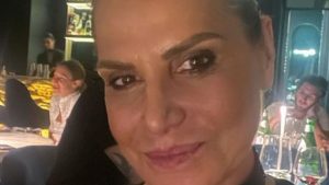 Lutto per Simona Ventura: il messaggio in ricordo dell’amica Franca
