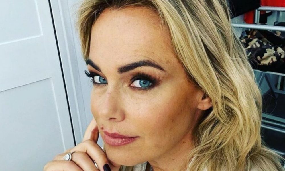 Sonia Bruganelli al centro del gossip: “Un nuovo cavaliere”