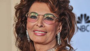 Sophia Loren: la diva inaugura il suo nuovo ristorante a Bari
