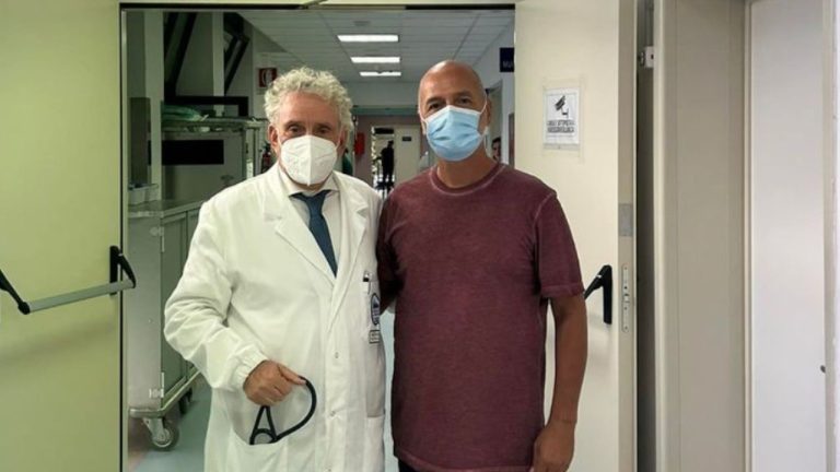 luciano sorbillo infarto