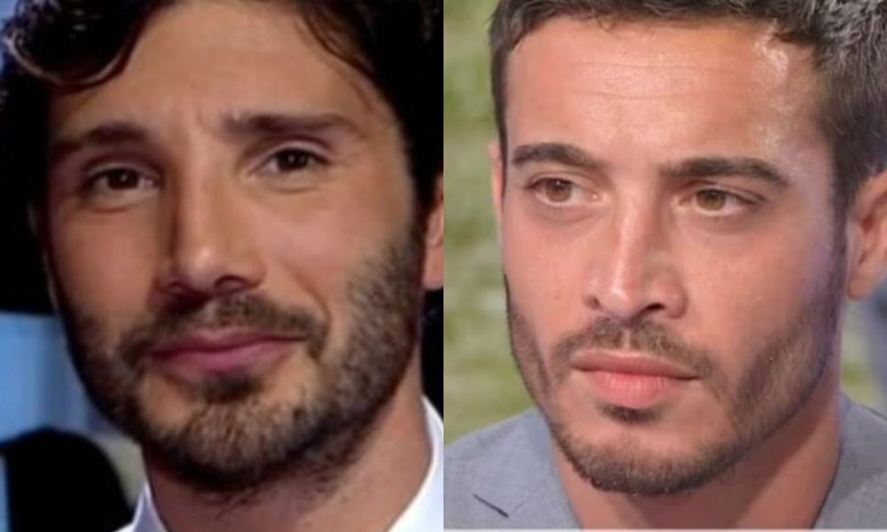 Stefano De Martino e Antonino Spinalbese: il patto tra ex di Belén