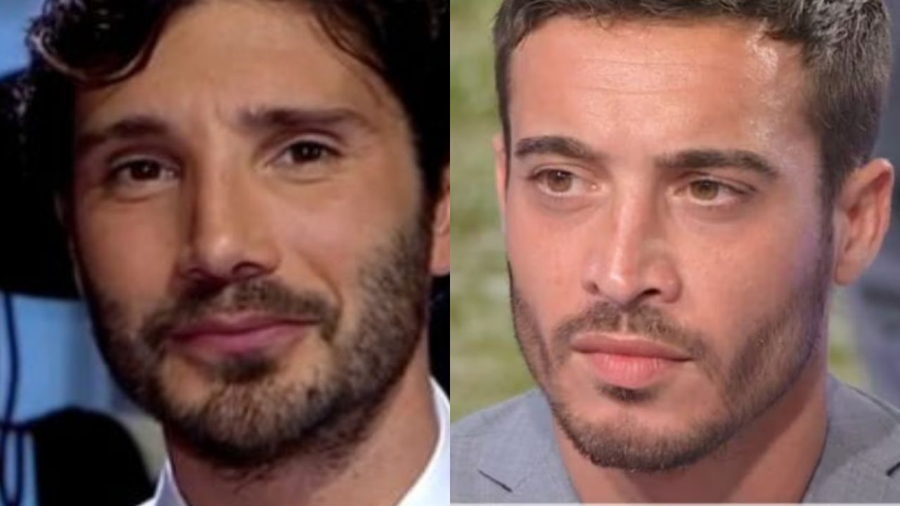 Stefano De Martino e Antonino Spinalbese: il patto tra ex di Belén 41 de martino spinalbese