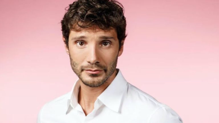 Stefano De Martino Il Collegio 8