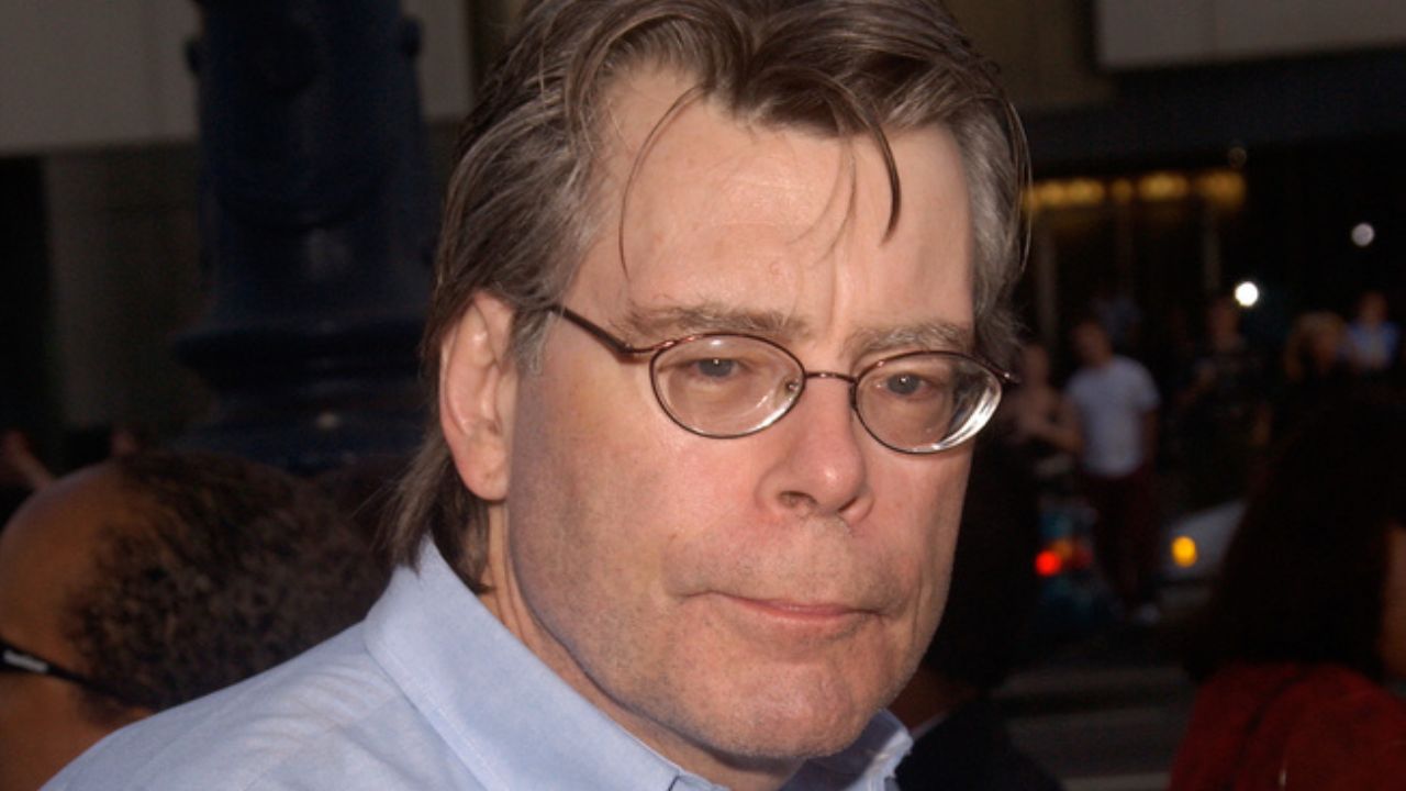 stephen king